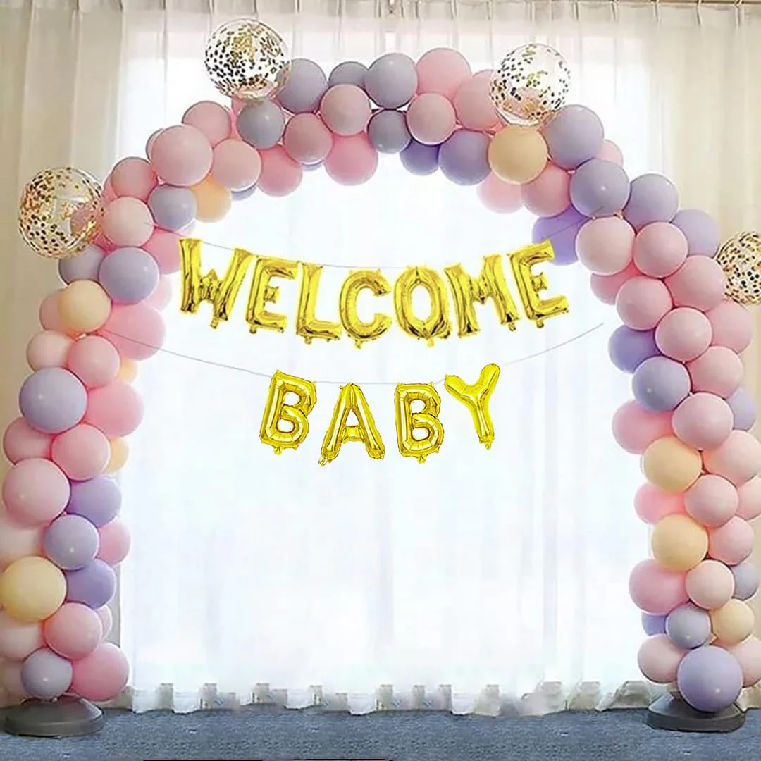 Baby Shower & Welcome Baby
